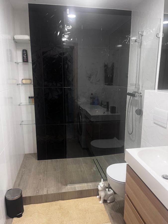 Apartments In The Center Kaunas Luaran gambar