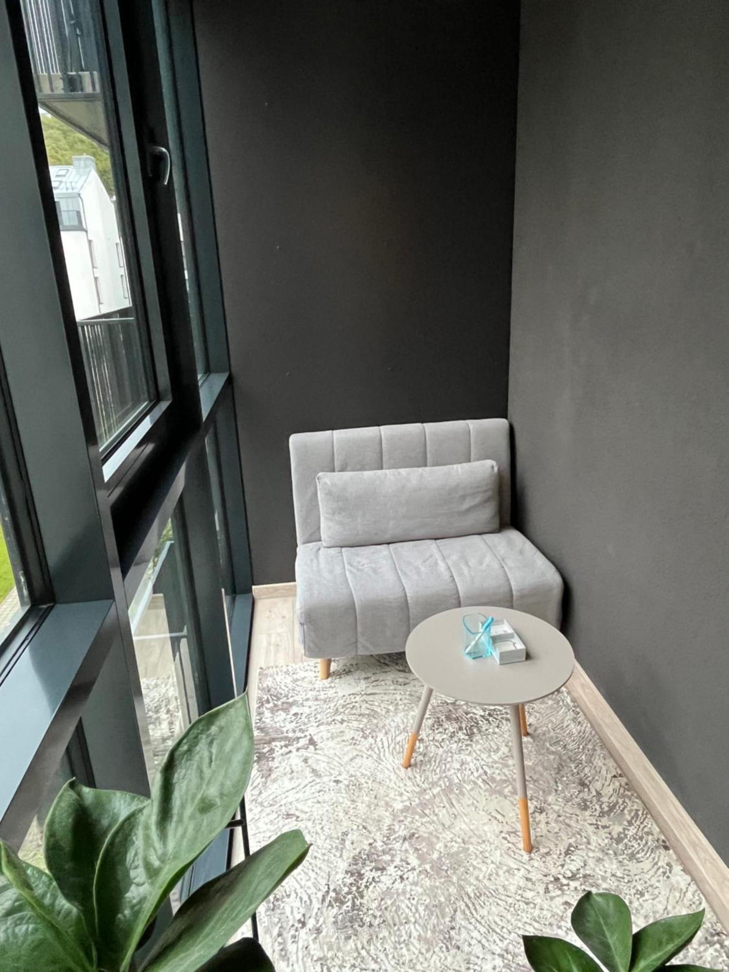 Apartments In The Center Kaunas Luaran gambar